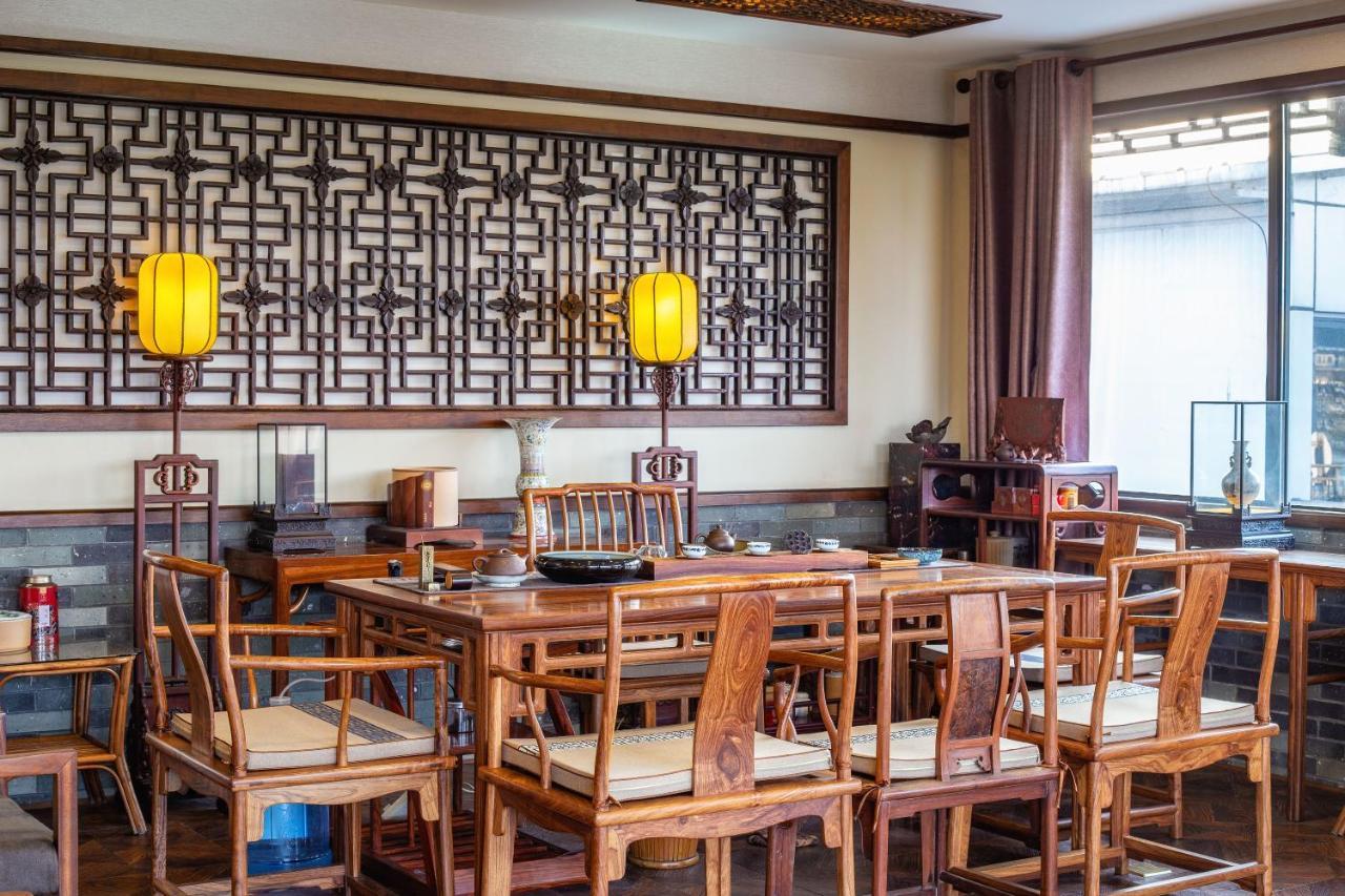 Aroma Tea House Former Jing Guan Ming Lou Museum Hotel Kuej-lin Exteriér fotografie